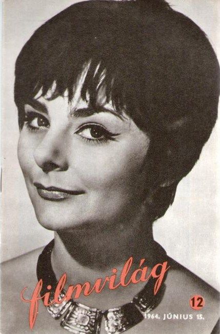 FILMVILAG magazine side cover Issue 12 15 June 1964