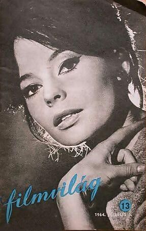 FILMVILAG magazine side cover Issue 13 1 July 1964