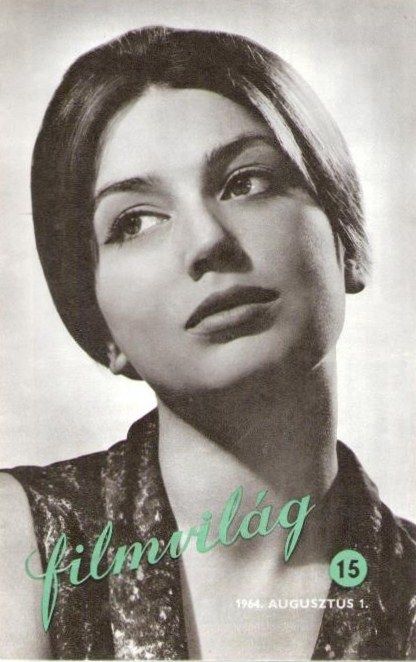 FILMVILAG magazine side cover Issue 15 1 August 1964