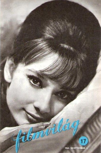 FILMVILAG magazine side cover Issue 17 1 September 1964