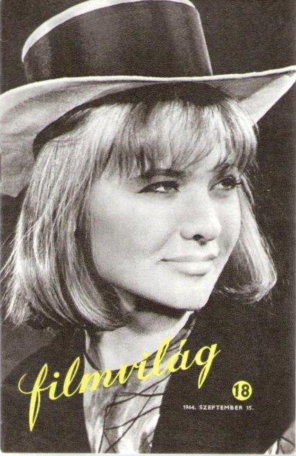 FILMVILAG magazine side cover Issue 18 15 September 1964