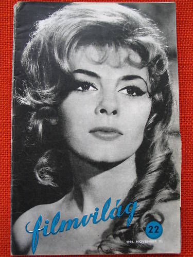 FILMVILAG magazine side cover Issue 22 15 November 1964