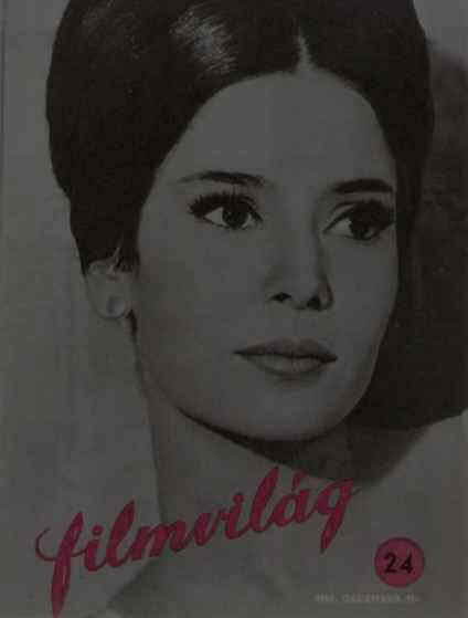 FILMVILAG magazine side cover Issue 24 15 December 1964
