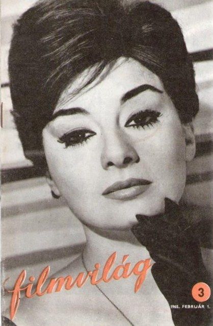 FILMVILAG magazine side cover Issue 3 1 February 1965