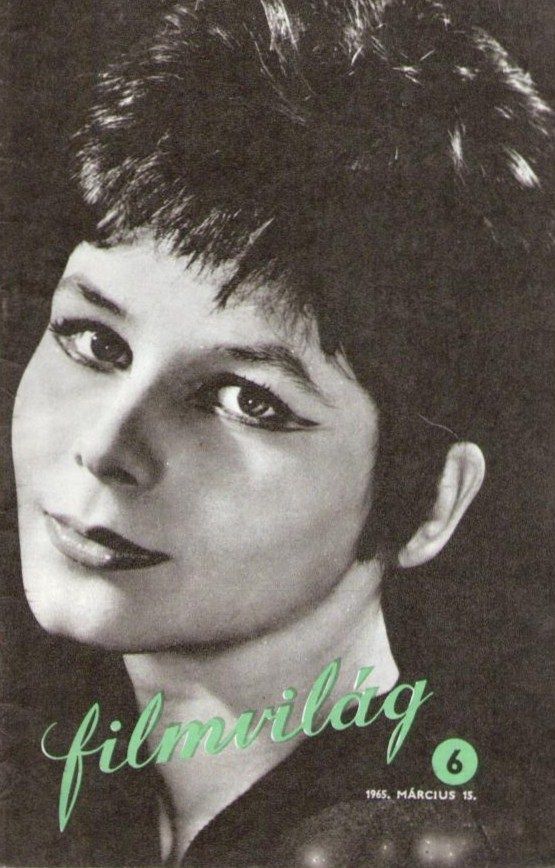 FILMVILAG magazine side cover Issue 6 15 March 1965