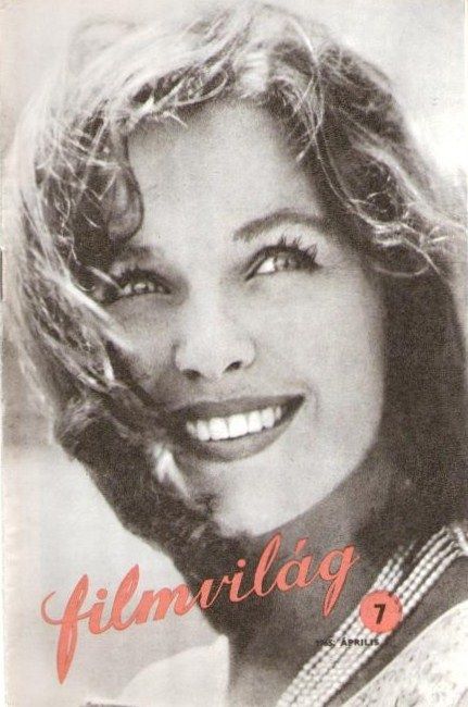 FILMVILAG magazine side cover Issue 7 1 April 1965