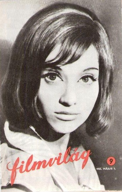FILMVILAG magazine side cover Issue 9 1 May 1965