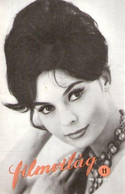 FILMVILAG magazine side cover Issue 11 1 June 1965