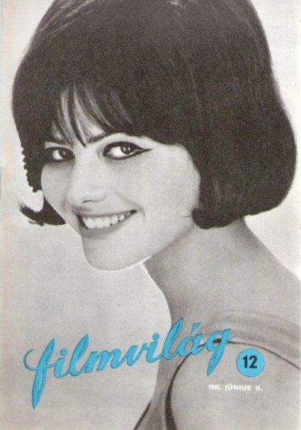 FILMVILAG magazine side cover Issue 12 15 June 1965
