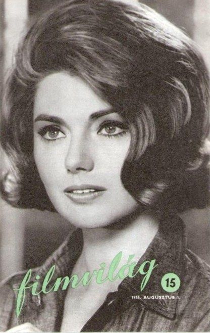 FILMVILAG magazine side cover Issue 15 1 August 1965