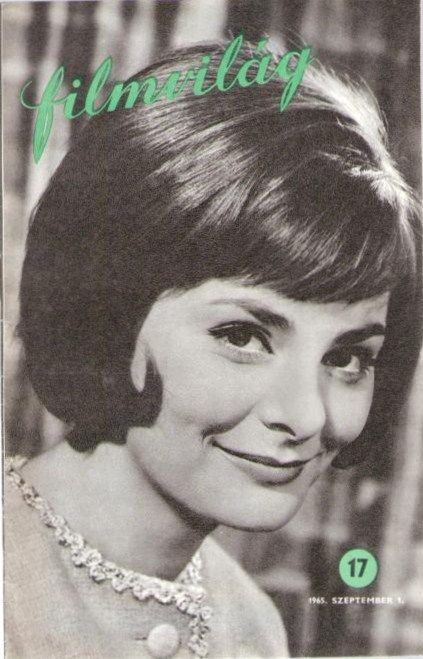 FILMVILAG magazine side cover Issue 17 1 September 1965