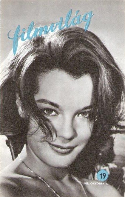 FILMVILAG magazine side cover Issue 19 1 October 1965