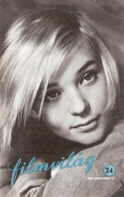 FILMVILAG magazine side cover Issue 24 15 December 1965