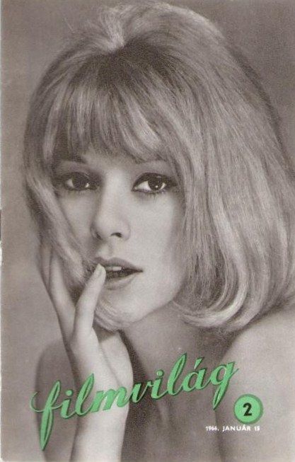 FILMVILAG magazine side cover Issue 2 15 January 1966