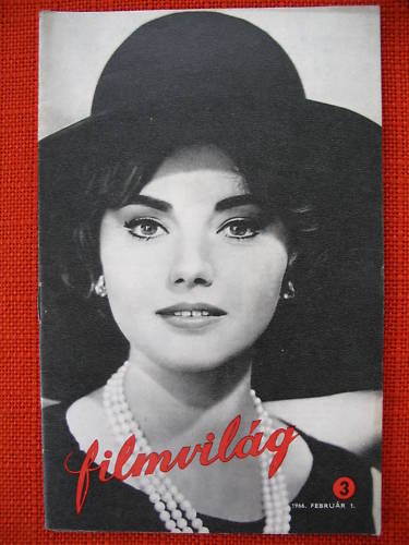 FILMVILAG magazine side cover Issue 3 1 February 1966