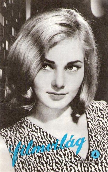 FILMVILAG magazine side cover Issue 4 15 February 1966