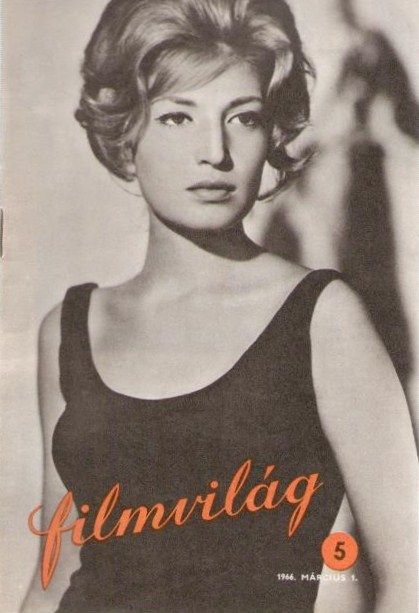 FILMVILAG magazine side cover Issue 5 1 March 1966