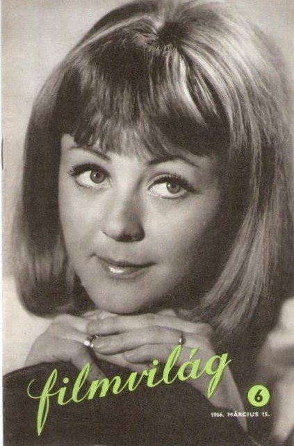FILMVILAG magazine side cover Issue 6 15 March 1966