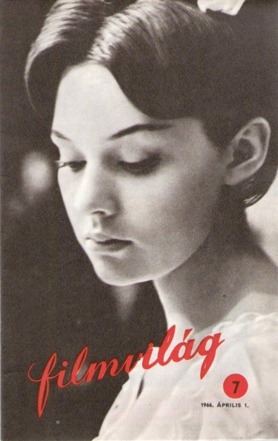 FILMVILAG magazine side cover Issue 7 1 April 1966