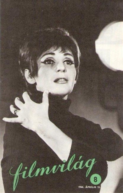 FILMVILAG magazine side cover Issue 8 15 April 1966