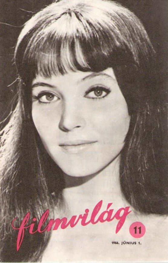 FILMVILAG magazine side cover Issue 11 1 June 1966