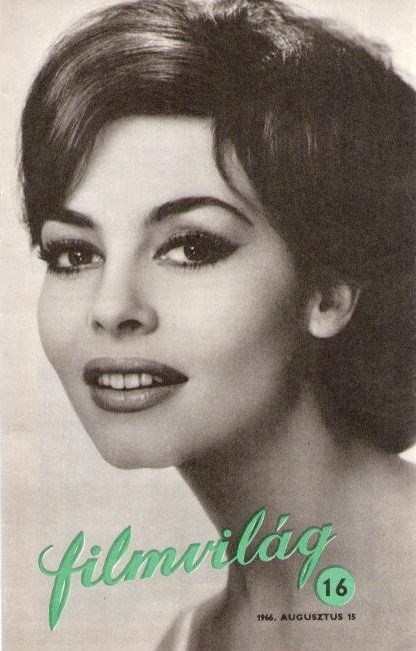 FILMVILAG magazine side cover Issue 16 15 August 1966