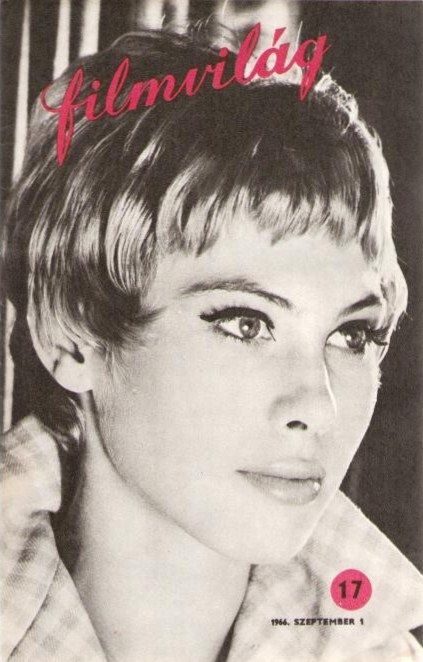 FILMVILAG magazine side cover Issue 17 1 September 1966