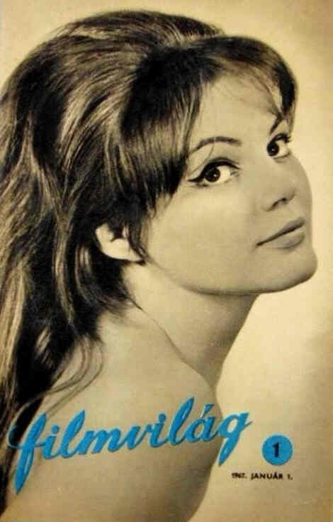 FILMVILAG magazine side cover Issue 1 1 January 1967