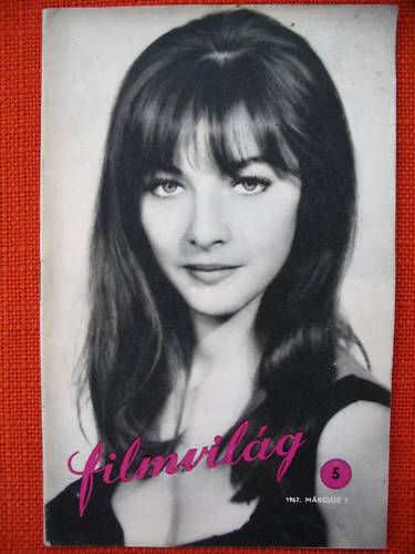 FILMVILAG magazine side cover Issue 5 1 March 1967