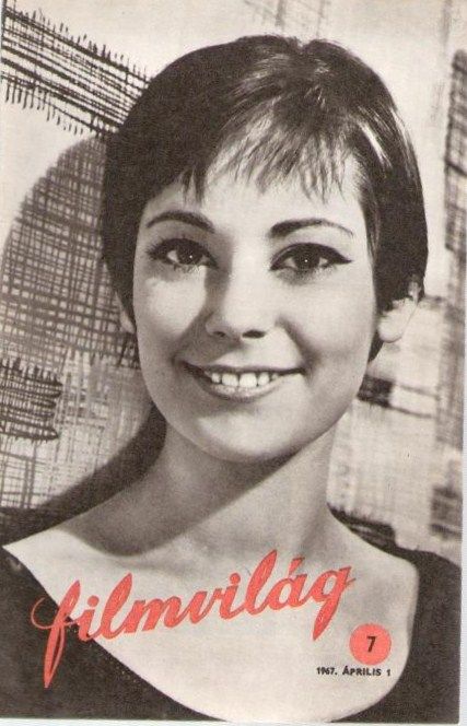FILMVILAG magazine side cover Issue 7 1 April 1967