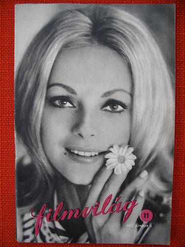 FILMVILAG magazine side cover Issue 11 1 June 1967