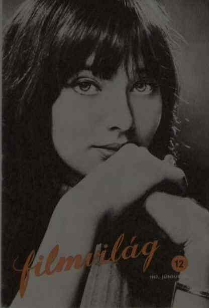 FILMVILAG magazine side cover Issue 12 15 June 1967