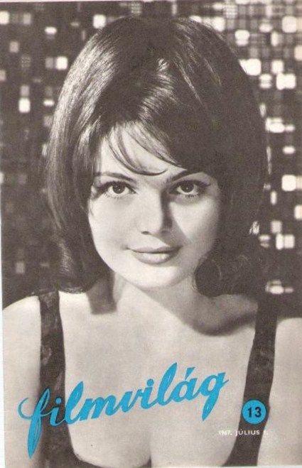 FILMVILAG magazine side cover Issue 13 1 July 1967