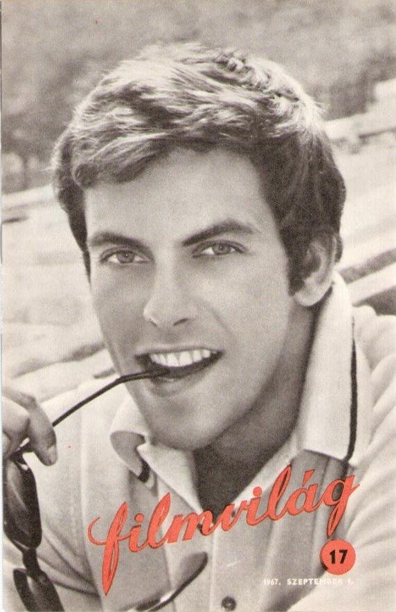 FILMVILAG magazine side cover Issue 17 1 September 1967
