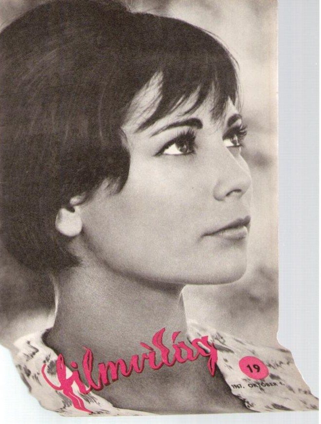 FILMVILAG magazine side cover Issue 19 1 October 1967