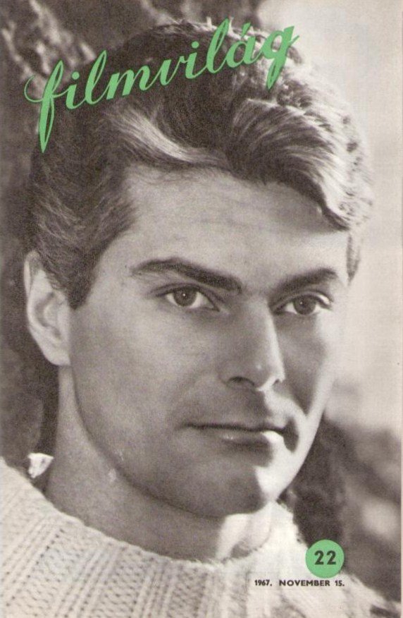 FILMVILAG magazine side cover Issue 22 15 November 1967