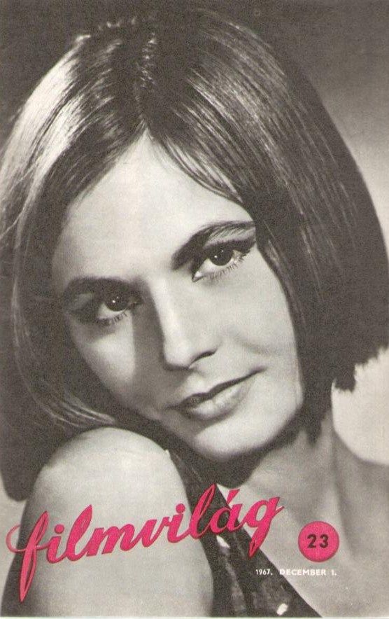 FILMVILAG magazine side cover Issue 23 1 December 1967