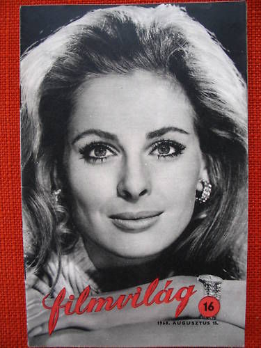 FILMVILAG magazine side cover Issue 16 15 August 1968