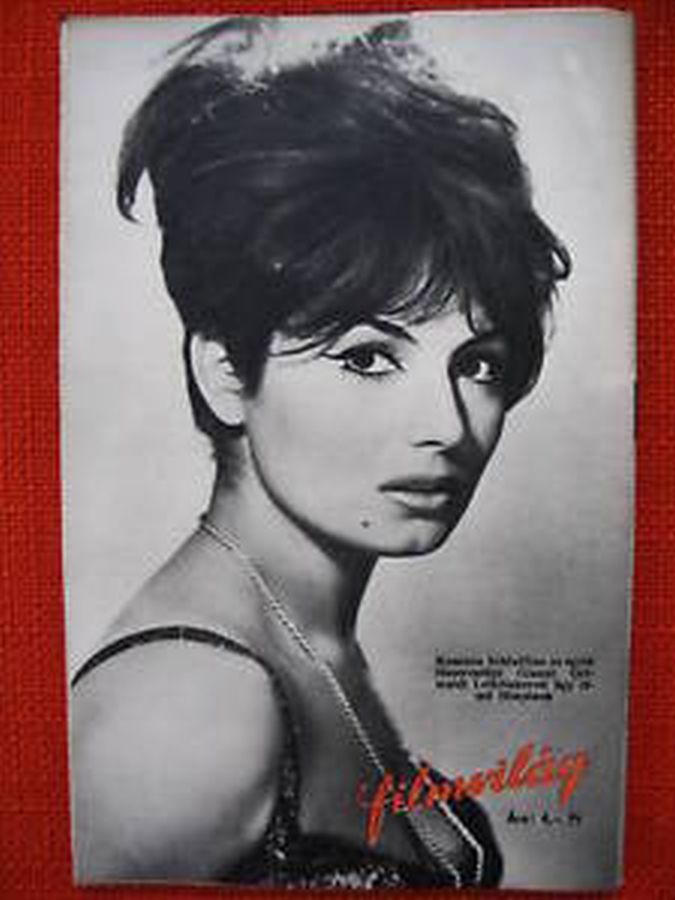 FILMVILAG magazine side cover Issue 18 15 September 1968