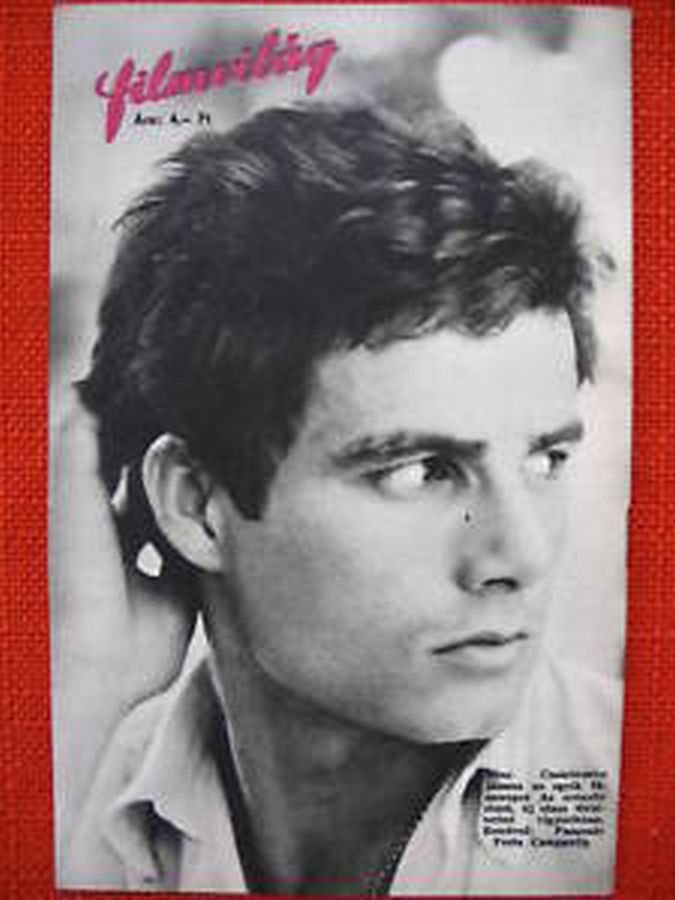 FILMVILAG magazine side cover Issue 23 1 December 1968