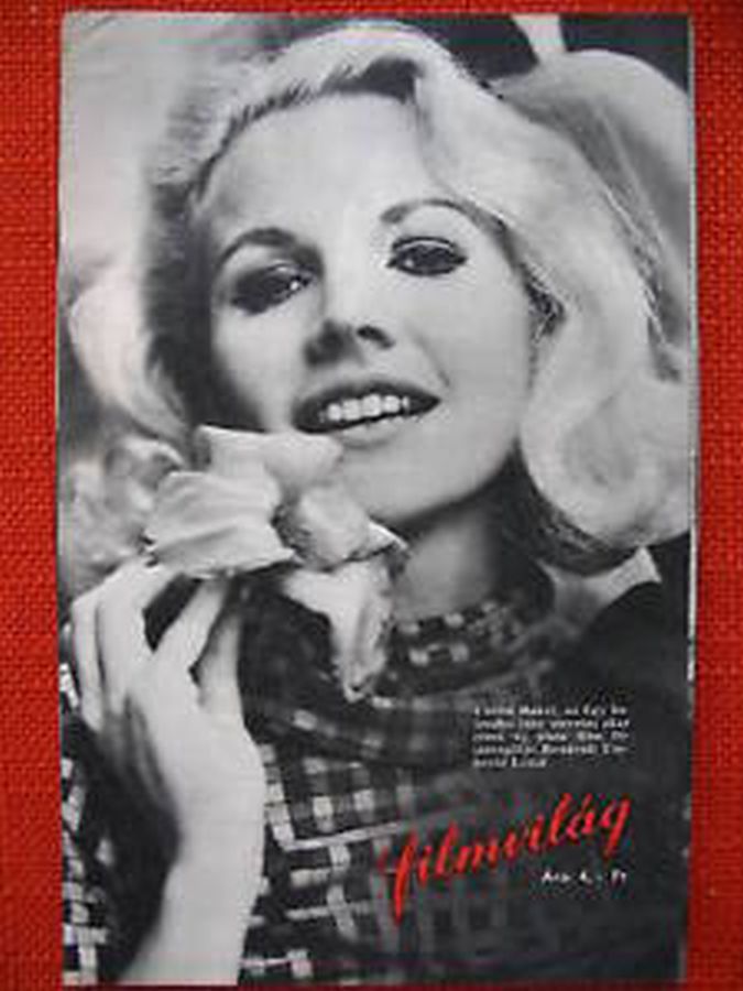 FILMVILAG magazine side cover Issue 9 1 May 1969