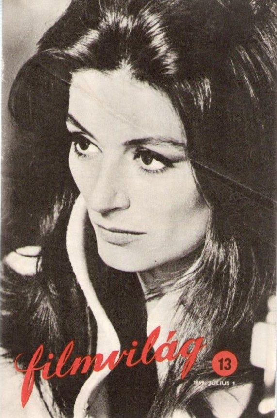 FILMVILAG magazine side cover Issue 13 1 July 1969