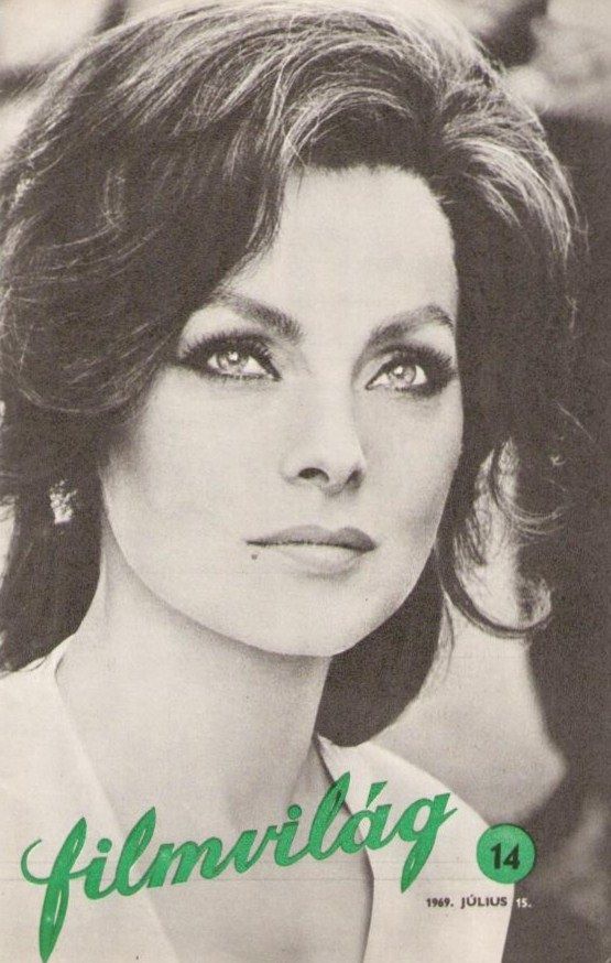 FILMVILAG magazine side cover Issue 14 15 July 1969