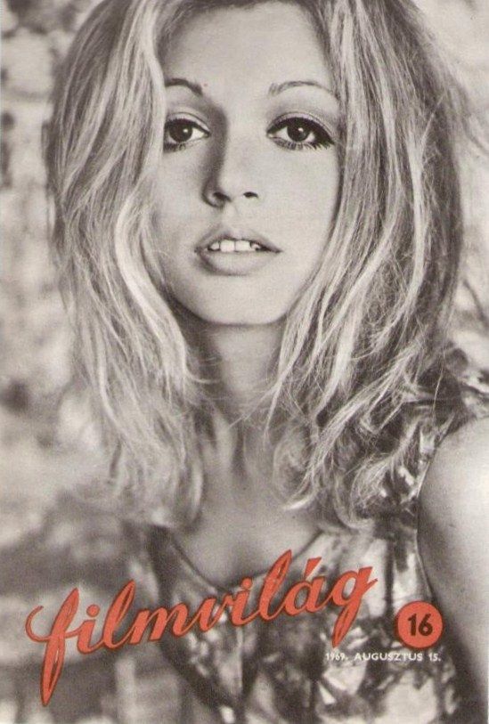 FILMVILAG magazine side cover Issue 16 15 August 1969