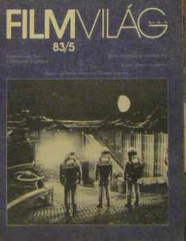 FILMVILAG magazine side cover May 1983