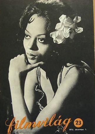 FILMVILAG magazine side cover Issue 23 1 December 1973