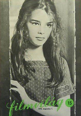 FILMVILAG magazine side cover Issue 15 1 August 1978