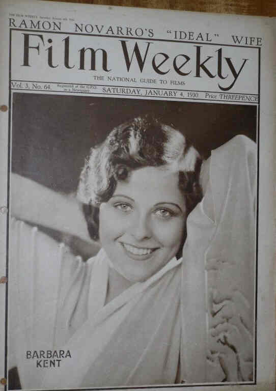 Barbara Kent