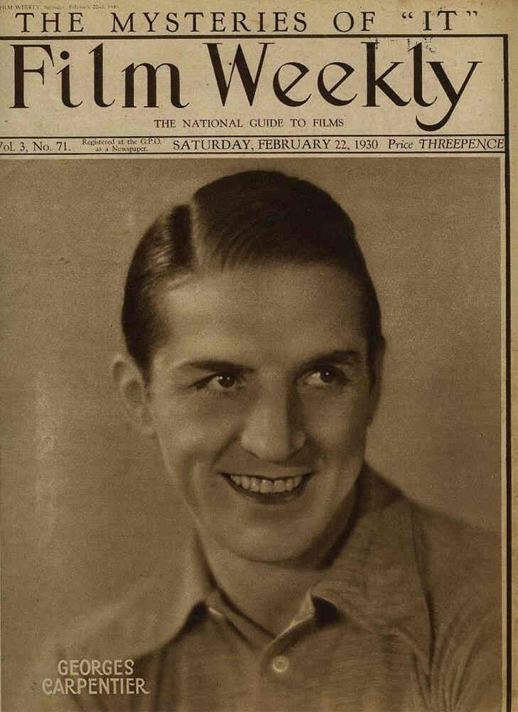 Georges Carpentier