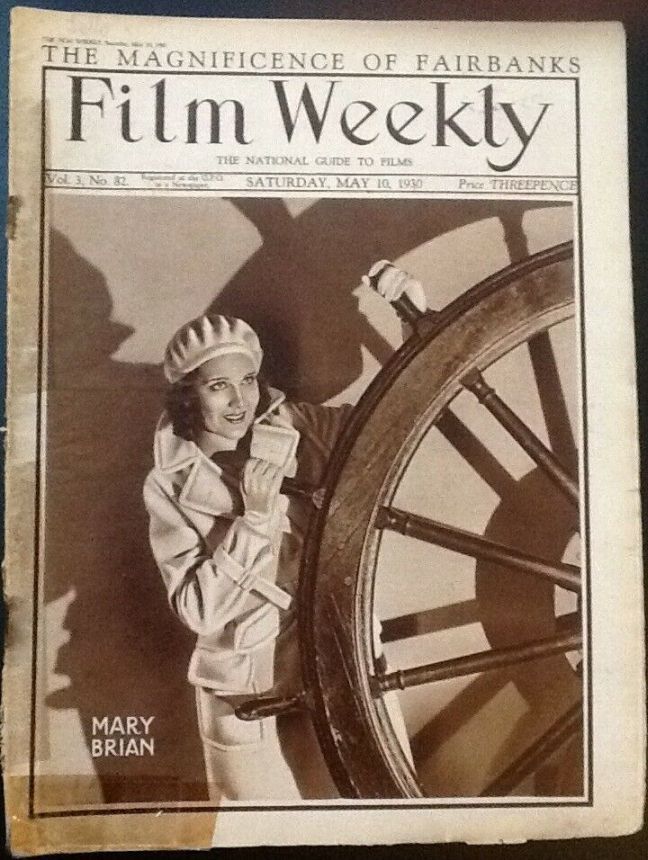 Mary Brian